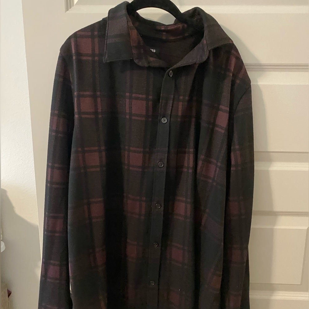 Express Button Down - image 1